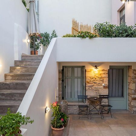 Quattro Domus Townhouse 3 Apartment Heraklion  Ngoại thất bức ảnh