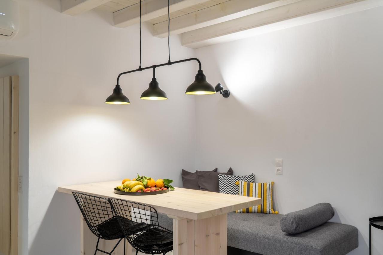 Quattro Domus Townhouse 3 Apartment Heraklion  Ngoại thất bức ảnh