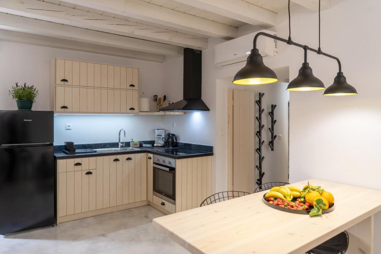 Quattro Domus Townhouse 3 Apartment Heraklion  Ngoại thất bức ảnh