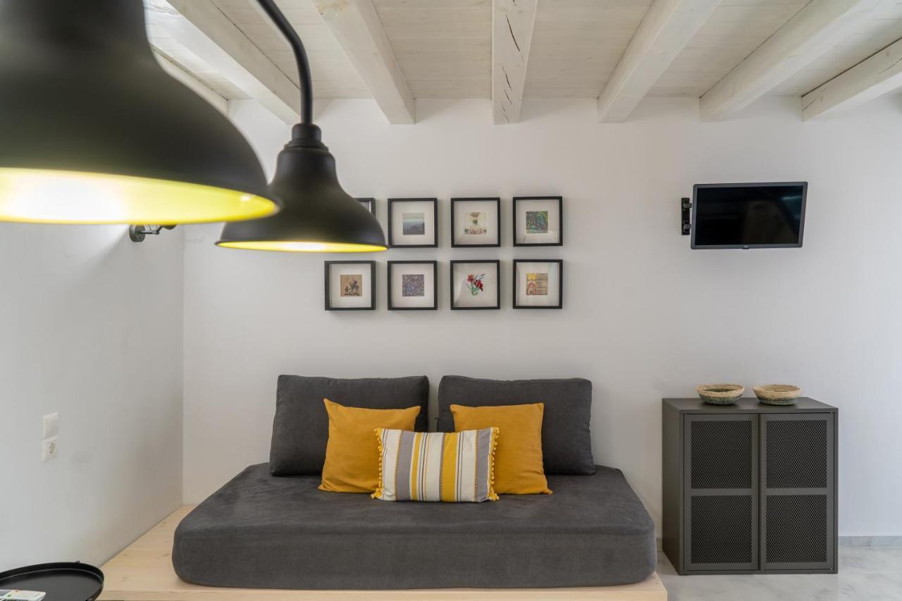 Quattro Domus Townhouse 3 Apartment Heraklion  Ngoại thất bức ảnh